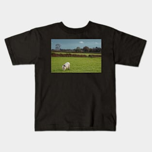 Autumn Light Kids T-Shirt